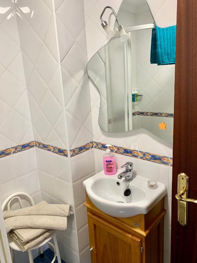 מאלגה Habitacion Gonzalez מראה חיצוני תמונה