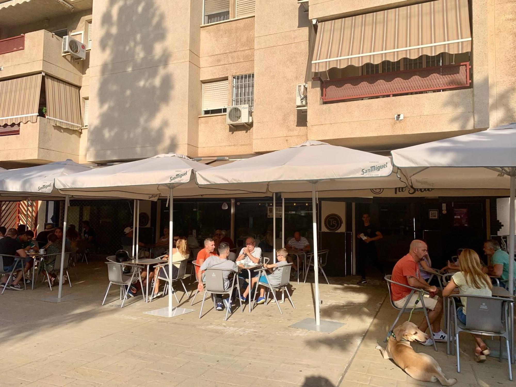 מאלגה Habitacion Gonzalez מראה חיצוני תמונה